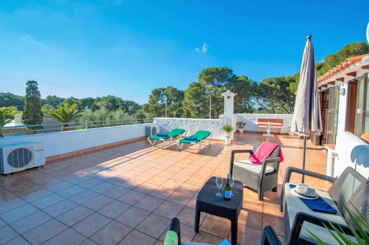 Villa Felita By Sonne Villas Cala Galdana  Exterior foto