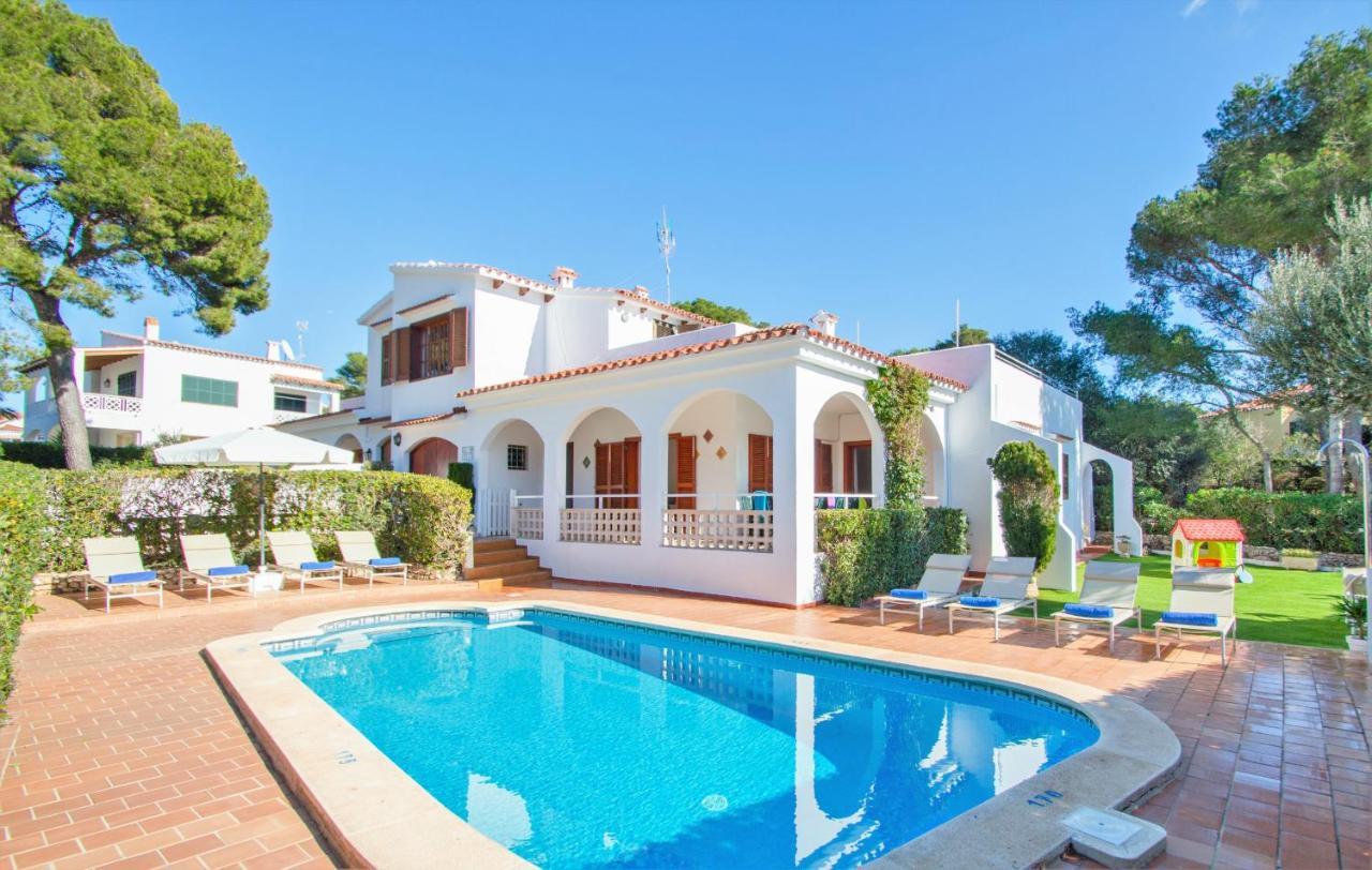 Villa Felita By Sonne Villas Cala Galdana  Exterior foto
