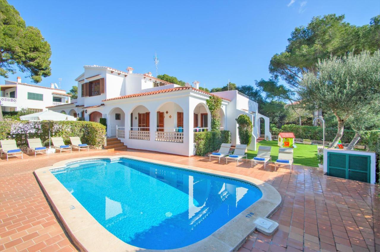Villa Felita By Sonne Villas Cala Galdana  Exterior foto