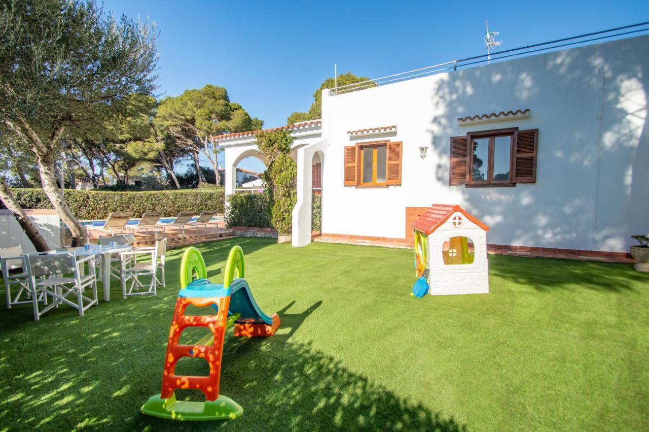 Villa Felita By Sonne Villas Cala Galdana  Exterior foto