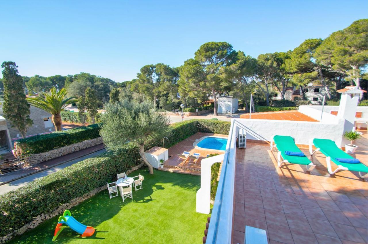 Villa Felita By Sonne Villas Cala Galdana  Exterior foto