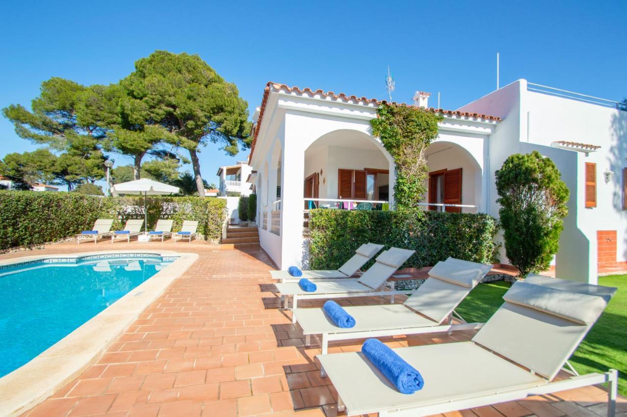 Villa Felita By Sonne Villas Cala Galdana  Exterior foto