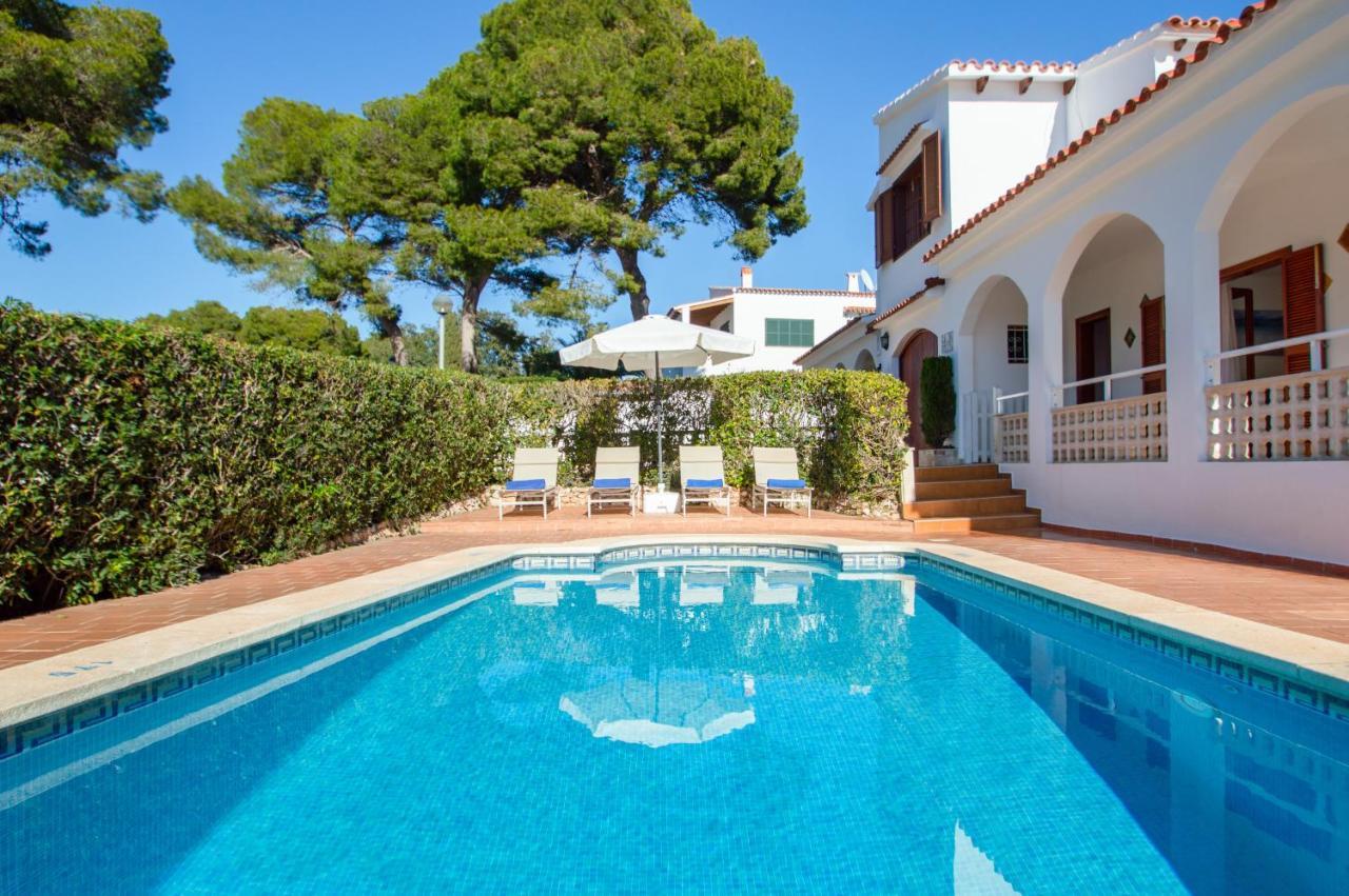 Villa Felita By Sonne Villas Cala Galdana  Exterior foto