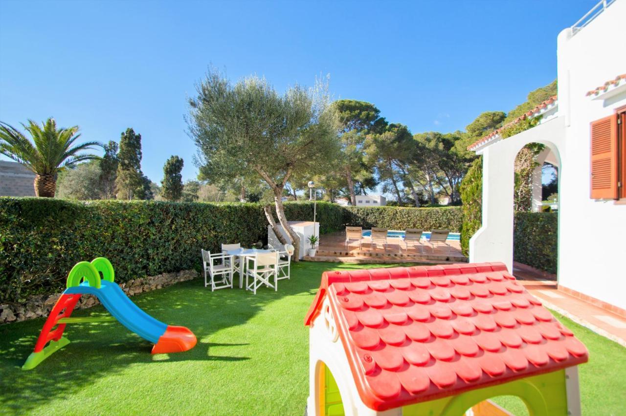 Villa Felita By Sonne Villas Cala Galdana  Exterior foto