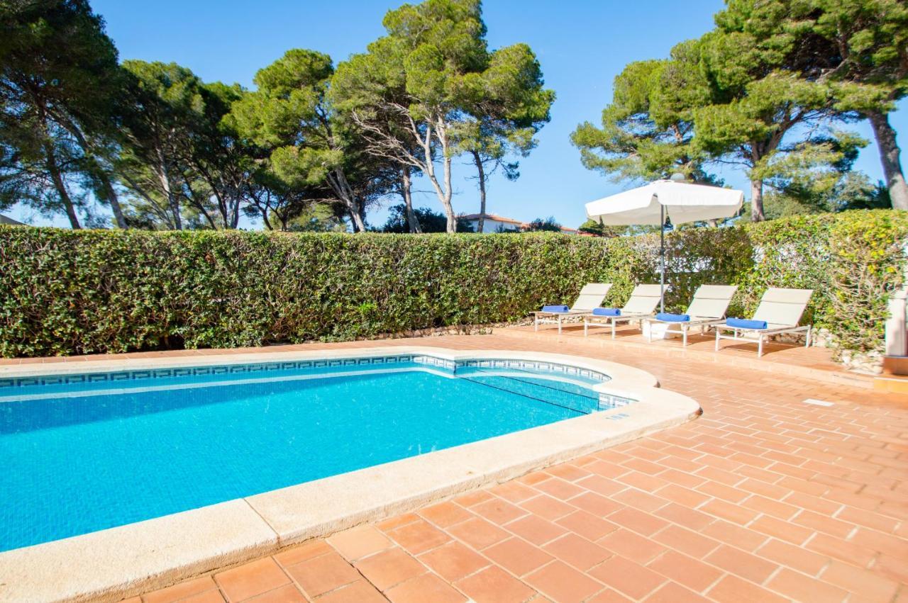Villa Felita By Sonne Villas Cala Galdana  Exterior foto