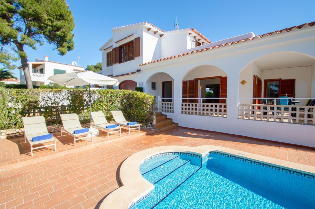 Villa Felita By Sonne Villas Cala Galdana  Exterior foto