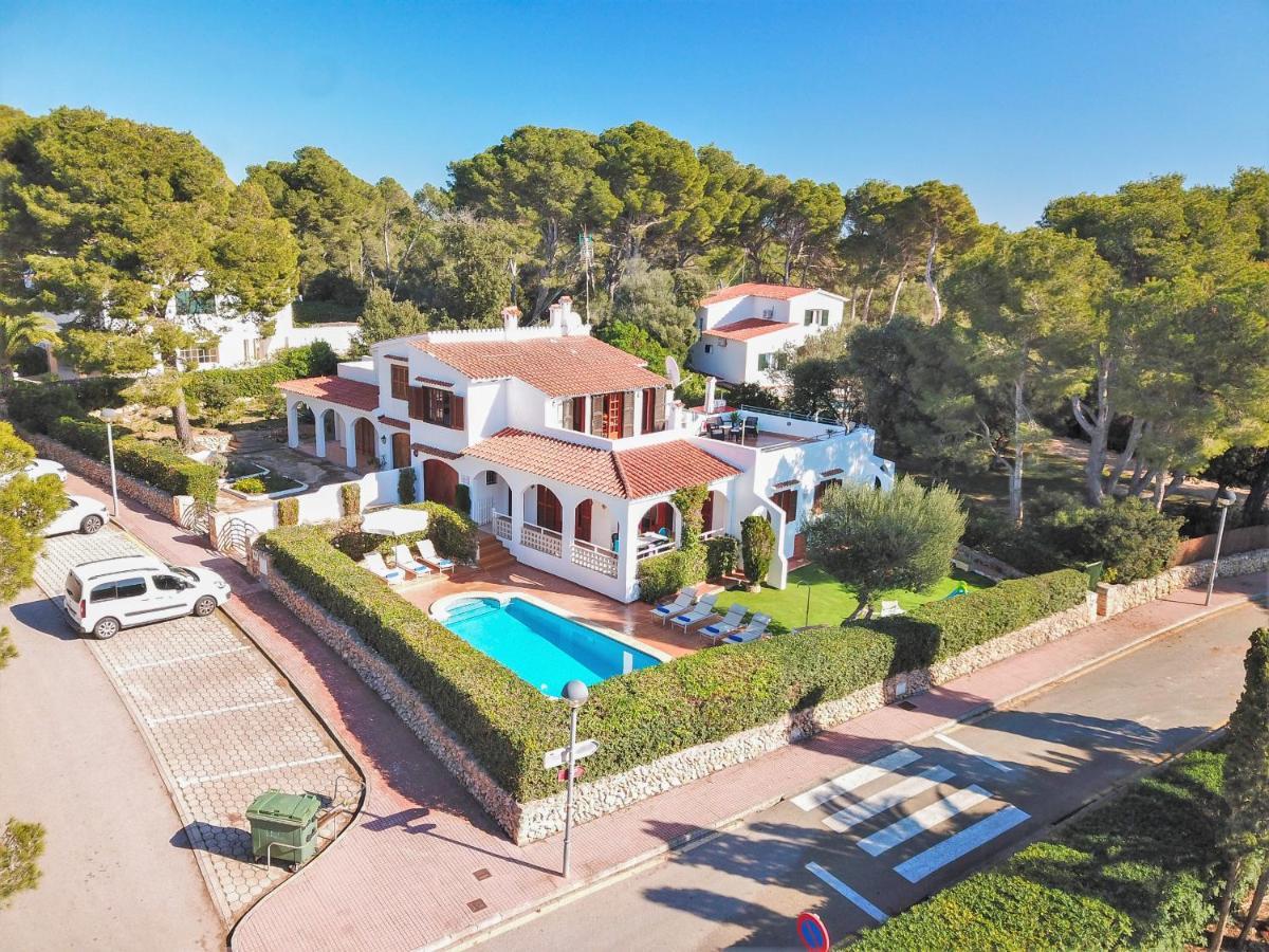 Villa Felita By Sonne Villas Cala Galdana  Exterior foto